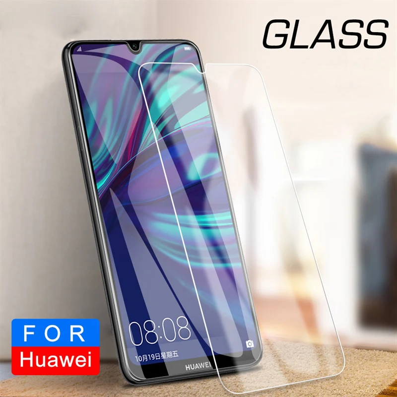 Фото glass For Huawei Y5 Y6 Y7 Prime 2018 Protective Screen Protector Y9 P Smart Z 2019 Tempered Glass | Мобильные телефоны и