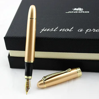 High Quality Jinhao 450 Fountain Pen Unique Big Size Style, Medium Nib 0.5 Writing Pen Business Office Home Supplies
High Quality Jinhao 450 Fountain Pen Unique Big Size Style, Medium Nib 0.5 Writing Pen Business Office Home Supplies