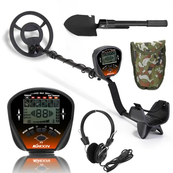 KKMOON MD810 Portable Easy Installation Underground Metal Detector High Sensitivity Jewelry Treasure Gold Metal Detecting Tool
KKMOON MD810 Portable Easy Installation Underground Metal Detector High Sensitivity Jewelry Treasure Gold Metal Detecting Tool
