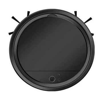 Slim Sweeping Robot, Intelligent High Suction Robotic Vacuum Cleaner, for Household Pet Hair, Carpet
Slim Sweeping Robot, Intelligent High Suction Robotic Vacuum Cleaner, for Household Pet Hair, Carpet