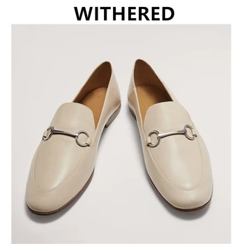 Dave&Di women shoes women flat shoes england office lady simple Genuine leather soft moccasin slip-on loafers women shoes woman
Dave&Di women shoes women flat shoes england office lady simple Genuine leather soft moccasin slip-on loafers women shoes woman