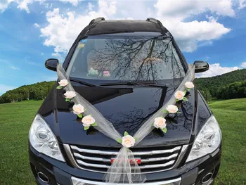 2020 Bride To Be Wedding Party Favors Wedding Centerpieces Decorations Wedding Engagement Car Artificial Decorative Flowers
2020 Bride To Be Wedding Party Favors Wedding Centerpieces Decorations Wedding Engagement Car Artificial Decorative Flowers