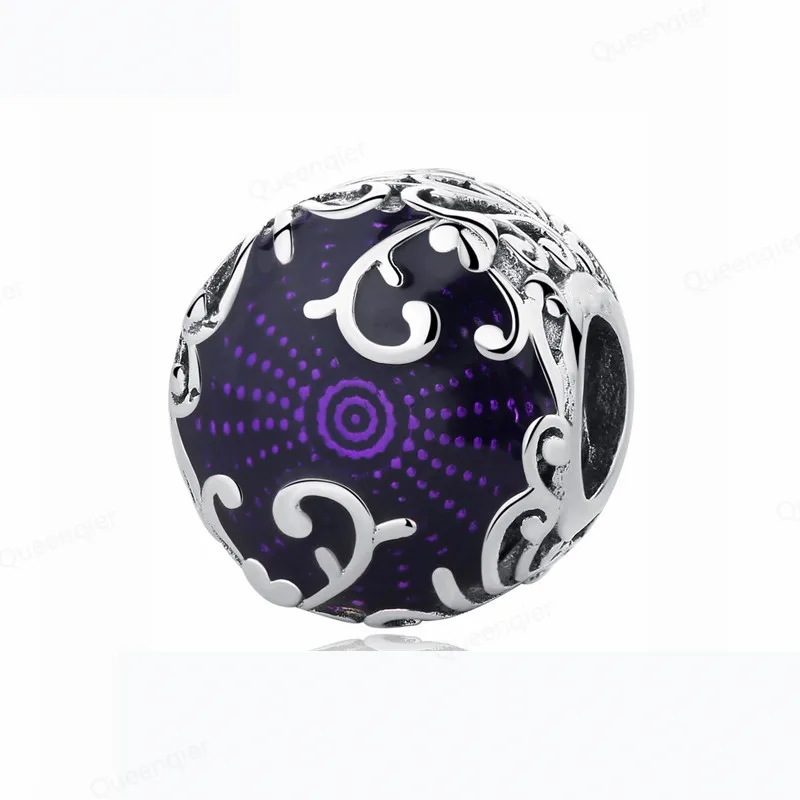 925 Sterling Silver Enamel European Charms Bead Fit Pandora Bracelets Chain DIY Girl Women Pendant Charm Beads Jewelry Making
925 Sterling Silver Enamel European Charms Bead Fit Pandora Bracelets Chain DIY Girl Women Pendant Charm Beads Jewelry Making