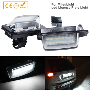 2Pcs LED Number License Plate Light Lamps For Mitsubishi Eclipse 1 2 3 4 Cross Cabriolet Outlander 1 2 3 XL Lancer 8 Sportback
2Pcs LED Number License Plate Light Lamps For Mitsubishi Eclipse 1 2 3 4 Cross Cabriolet Outlander 1 2 3 XL Lancer 8 Sportback