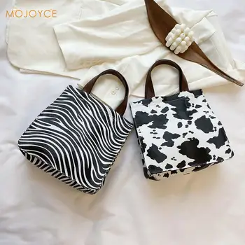 Fashion Animal Pattern Handbag Portable Women Large Capacity Travel Shoulder Shopping Top-handle Bags
Fashion Animal Pattern Handbag Portable Women Large Capacity Travel Shoulder Shopping Top-handle Bags