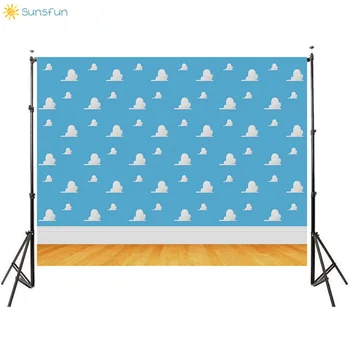 Sunsfun Toy Story Photography Backdrop Cartoon Children Birthday Party Studio Background Customize Background For Photo Studio
Sunsfun Toy Story Photography Backdrop Cartoon Children Birthday Party Studio Background Customize Background For Photo Studio