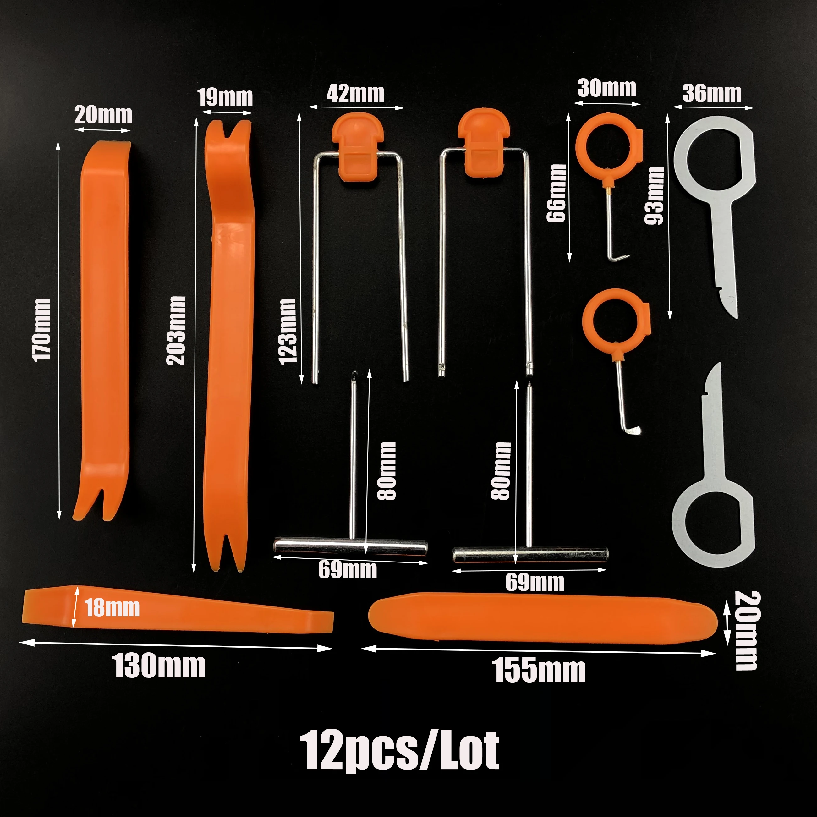 Car Removal Installer Pry Kit Repair Hand Tool For Ford EDGE Explorer Expedition EVOS START C-MAX S-MAX B-MAX Galaxy Classical
Car Removal Installer Pry Kit Repair Hand Tool For Ford EDGE Explorer Expedition EVOS START C-MAX S-MAX B-MAX Galaxy Classical