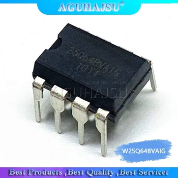 1PCS W25Q64BVAIG W25Q64FVAIG 25Q64BVAIG 25Q64 W25Q64 DIP-8 motherboard BIOS chip 8MB flash memory new original
1PCS W25Q64BVAIG W25Q64FVAIG 25Q64BVAIG 25Q64 W25Q64 DIP-8 motherboard BIOS chip 8MB flash memory new original