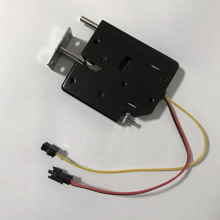 With Thimble Wardrobe File Cabinet Express Cabinet Lock 12V Electronically Controlled Lock 24V Logistical Cabinet Lock Self-Elas
With Thimble Wardrobe File Cabinet Express Cabinet Lock 12V Electronically Controlled Lock 24V Logistical Cabinet Lock Self-Elas