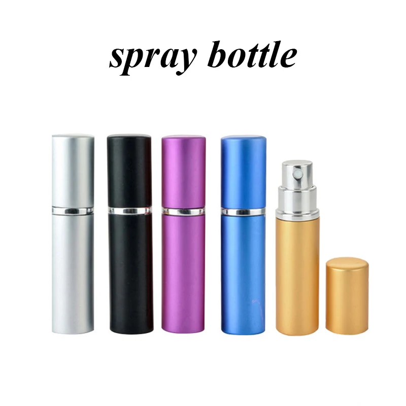5 color Metal Case Glass Tank 12ml Perfume Bottle Aluminum Nozzle Spray Refillable Bottle Parfum Cosmetic Glass Container
5 color Metal Case Glass Tank 12ml Perfume Bottle Aluminum Nozzle Spray Refillable Bottle Parfum Cosmetic Glass Container