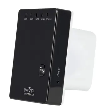 Wireless Router Wifi Signal Amplifier Repeater 300M Dual Network Card Long Range Indoor Wireless Network Router
Wireless Router Wifi Signal Amplifier Repeater 300M Dual Network Card Long Range Indoor Wireless Network Router