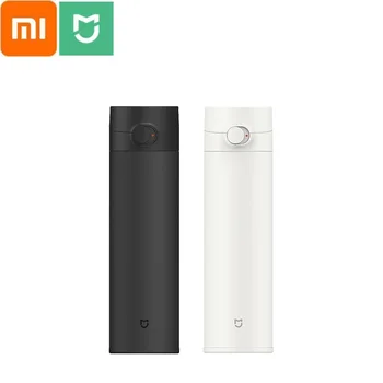 Xiaomi Mijia Thermos Cups 2 Stainless Steel Vacuum 480ml Flask Water Portable Vacuum Bottle Single Hand ON/Close Water Thermos 
Xiaomi Mijia Thermos Cups 2 Stainless Steel Vacuum 480ml Flask Water Portable Vacuum Bottle Single Hand ON/Close Water Thermos