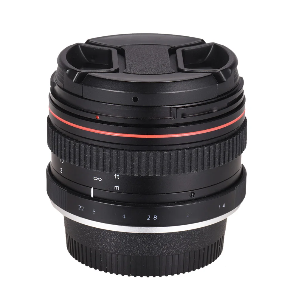 50mm f/1.4 USM Large Aperture Standard Focus Lens Photography Camera Lens for Nikon D7000 D7100 D200 D300 D700 D750 D810 D800
50mm f/1.4 USM Large Aperture Standard Focus Lens Photography Camera Lens for Nikon D7000 D7100 D200 D300 D700 D750 D810 D800