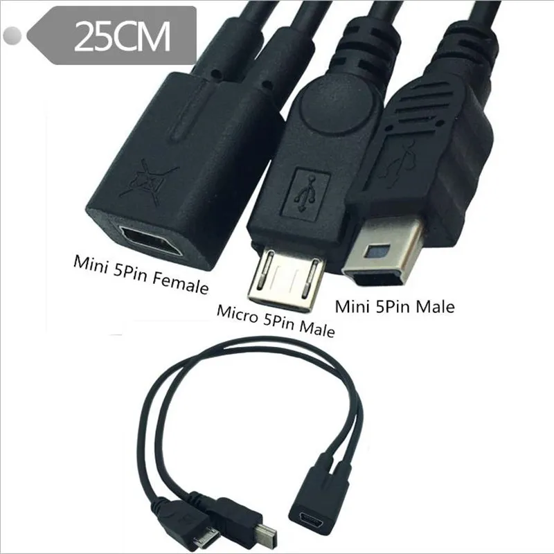 Навигатор вождения рекордер мини женщина к mini5p мужской + micro5p общий одна минута