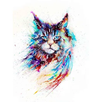 5d diy diamond painting Full Set Round Rhinestones Multicolored cat Pictures Kit Cross-Stitch Diamond Mosaic Sale
5d diy diamond painting Full Set Round Rhinestones Multicolored cat Pictures Kit Cross-Stitch Diamond Mosaic Sale