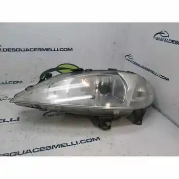 Left headlight RENAULT MEGANE I Phase 2 saloon (BA0)
Left headlight RENAULT MEGANE I Phase 2 saloon (BA0)