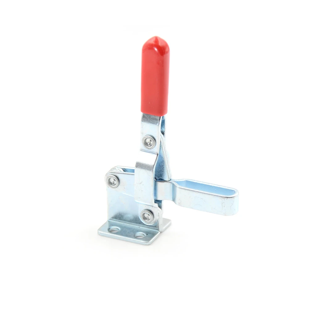 102-B 100kg Anti-Slip U Shape Toggle Clamp Holding Capacity Push Pull Toggle Clamp Vertical/Horizontal Type for Hand Tool
102-B 100kg Anti-Slip U Shape Toggle Clamp Holding Capacity Push Pull Toggle Clamp Vertical/Horizontal Type for Hand Tool