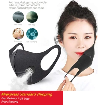 1/3/5pcs Fast Delivery Mask Activated carbon Filter Face Mouth Mask Dustproof Anti Pollution Flu Respirator PM2.5 Masks Unisex 5
1/3/5pcs Fast Delivery Mask Activated carbon Filter Face Mouth Mask Dustproof Anti Pollution Flu Respirator PM2.5 Masks Unisex 5