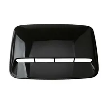 Accessories Hood Scoop Cover Air Flow Intake Car Vent Decorative GLOSS BLACK Parts
Accessories Hood Scoop Cover Air Flow Intake Car Vent Decorative GLOSS BLACK Parts