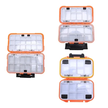 Multi-Function Fishing Storage Box Waterproof Double Layer Orange Plastic Box Hook Accessories Fishing Gear Fishing Supplies Box
Multi-Function Fishing Storage Box Waterproof Double Layer Orange Plastic Box Hook Accessories Fishing Gear Fishing Supplies Box