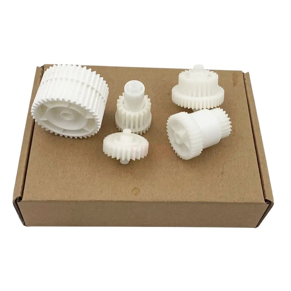 Fixing drive gear for Brother L5000 L5100 L5200 L6200 L6250 L6300 L6400 L5700 L5800 L5850 L5900 L6700 L6750 L5902 L6702 L6902
Fixing drive gear for Brother L5000 L5100 L5200 L6200 L6250 L6300 L6400 L5700 L5800 L5850 L5900 L6700 L6750 L5902 L6702 L6902