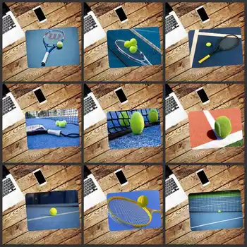 Mairuige New Gaming Mouse Pad Tennis Sports Pattern Design Easy To Carry Rubber Wearable Office Home Computer Desk Mat
Mairuige New Gaming Mouse Pad Tennis Sports Pattern Design Easy To Carry Rubber Wearable Office Home Computer Desk Mat