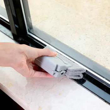 Window Groove Cleaning Cloth Window Cleaning Brush Windows Slot Cleaner Brush Clean Window Slot Cleanning Tool Household Gadgets
Window Groove Cleaning Cloth Window Cleaning Brush Windows Slot Cleaner Brush Clean Window Slot Cleanning Tool Household Gadgets