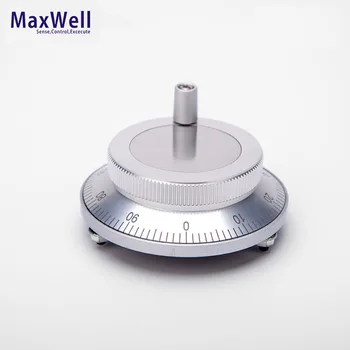 MaxWell Manual handled type SM60 manual rotary encoder
MaxWell Manual handled type SM60 manual rotary encoder