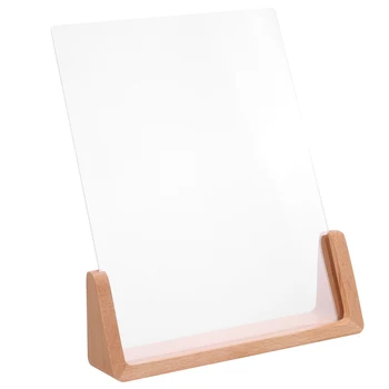 1Pc Frames For Pictures Photo Frame Picture Frame Decorativos Wooden Photo Holder Beech U-Shape Photo Frame Photo Holder
1Pc Frames For Pictures Photo Frame Picture Frame Decorativos Wooden Photo Holder Beech U-Shape Photo Frame Photo Holder