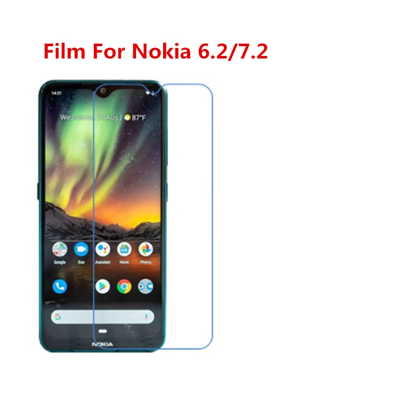1/2/5/10 Pcs Ultra Thin Clear HD LCD Screen Protector Film With Cleaning Cloth Film For Nokia 6.2/7.2.
1/2/5/10 Pcs Ultra Thin Clear HD LCD Screen Protector Film With Cleaning Cloth Film For Nokia 6.2/7.2.