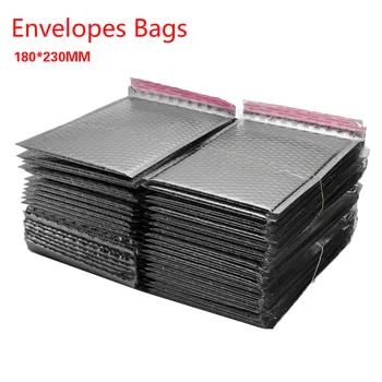 50 PCS/Lot Different Specifications Gold Plating Paper Bubble Envelopes Bags Mailers Padded Shipping Envelope Bubble Mailing Bag
50 PCS/Lot Different Specifications Gold Plating Paper Bubble Envelopes Bags Mailers Padded Shipping Envelope Bubble Mailing Bag