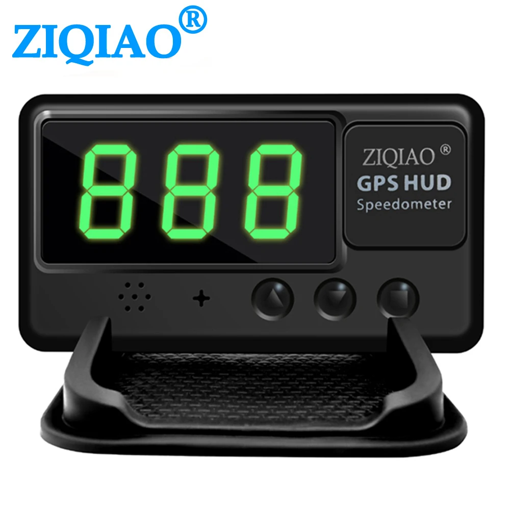 Car Head Up Display GPS HUD Speedometer C60 Universal Head UP Display Digital Car Speedometer Overspeed Alert
Car Head Up Display GPS HUD Speedometer C60 Universal Head UP Display Digital Car Speedometer Overspeed Alert