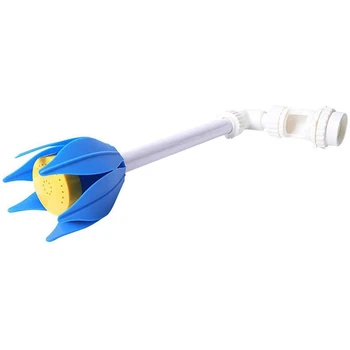 Flower Wall Mounted Swimming Pool Fountain for Above and Below Ground Swimming Pools Pool Fountains for Inground Pools
Flower Wall Mounted Swimming Pool Fountain for Above and Below Ground Swimming Pools Pool Fountains for Inground Pools