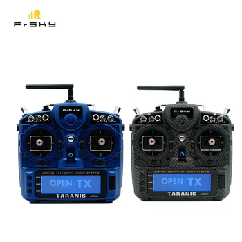 High Quality FrSky Taranis X9D Plus 2019 24CH ACCESS ACCST D16 Mode2 Transmitter M9 Hall Sensor Gimbal PARA Wireless Training
High Quality FrSky Taranis X9D Plus 2019 24CH ACCESS ACCST D16 Mode2 Transmitter M9 Hall Sensor Gimbal PARA Wireless Training