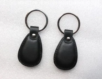 UID leather key chain IC Card Clone Changeable Smart Keyfobs Key Tags Card 1K S50 RFID Access Control Block 0 Sector Writable
UID leather key chain IC Card Clone Changeable Smart Keyfobs Key Tags Card 1K S50 RFID Access Control Block 0 Sector Writable