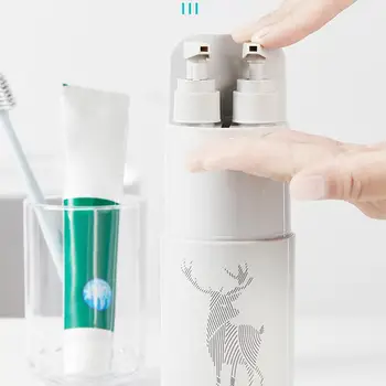 Portable Travel Wash Cup Set Travel Toothpaste Toothbrush Hand Soap Partition Storage Box Outdoor Toiletries Bathroom Accessory4
Portable Travel Wash Cup Set Travel Toothpaste Toothbrush Hand Soap Partition Storage Box Outdoor Toiletries Bathroom Accessory4
