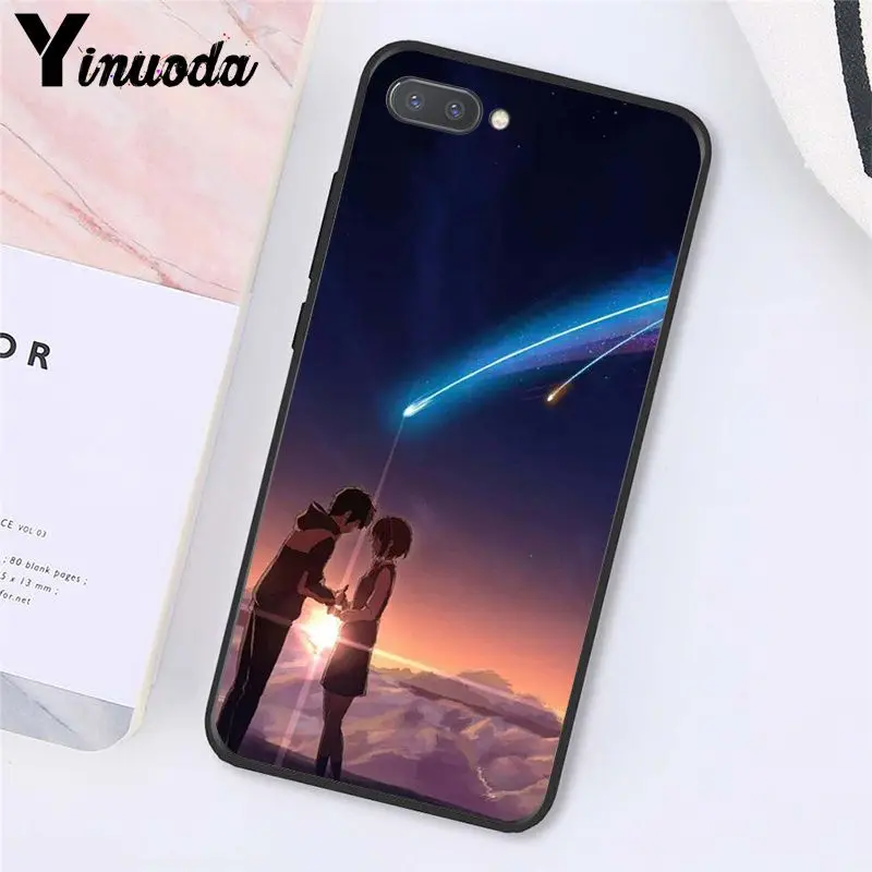 Kiminonawa Your Name Japanese anime