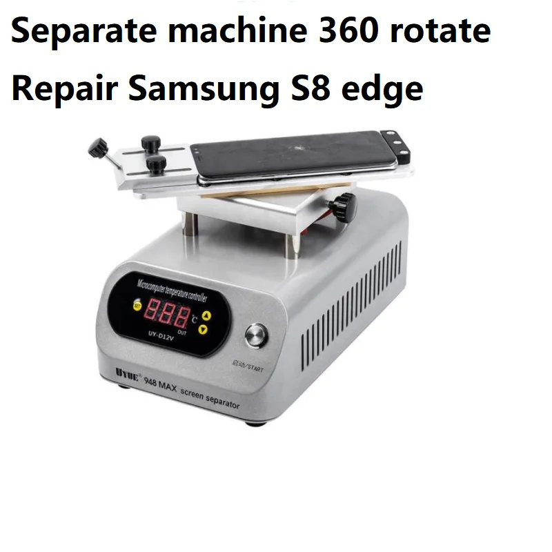 Universal separate machine for iPhone and samsung Heating Separator for samsung s8/s8plus/s9/s9plus
Universal separate machine for iPhone and samsung Heating Separator for samsung s8/s8plus/s9/s9plus