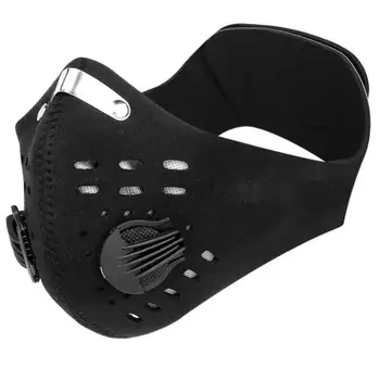Cycling Face Mask Dust Mask Bike Active Carbon With Filter Mask Breathing Valve Anti-Pollution Protective Sports Mask
Cycling Face Mask Dust Mask Bike Active Carbon With Filter Mask Breathing Valve Anti-Pollution Protective Sports Mask
