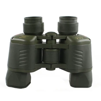 50x50 Multi-layer Coating Low Night Vision Telescope HD 99 Military Coordinate Binoculars for Watching Traveling Hunting Camping
50x50 Multi-layer Coating Low Night Vision Telescope HD 99 Military Coordinate Binoculars for Watching Traveling Hunting Camping