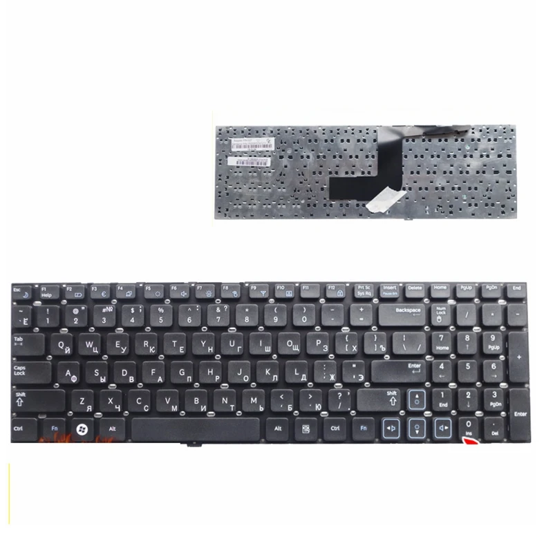 Русская клавиатура для Samsung RV509 RV511 NP-RV511 RV513 RV515 RV518 RV520 NP-RV520 RU, черная клавиатура для ноутбука
Русская клавиатура для Samsung RV509 RV511 NP-RV511 RV513 RV515 RV518 RV520 NP-RV520 RU, черная клавиатура для ноутбука