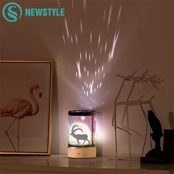 Elk Rotating Night Light Remote Control 4 films LED Lamp Portable Rotating Desk Lamp for Bedroom Home Party Christmas Decor
Elk Rotating Night Light Remote Control 4 films LED Lamp Portable Rotating Desk Lamp for Bedroom Home Party Christmas Decor