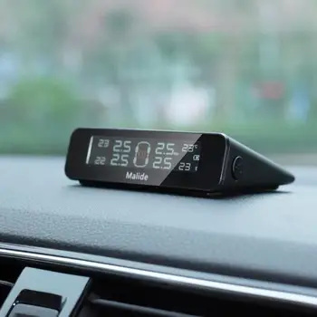 Vehemo 4PCS Sensor Tire Pressure Alarm Mobile APP Tire Pressure Monitoring Car Tire Pressure Monitoring System for Auto
Vehemo 4PCS Sensor Tire Pressure Alarm Mobile APP Tire Pressure Monitoring Car Tire Pressure Monitoring System for Auto