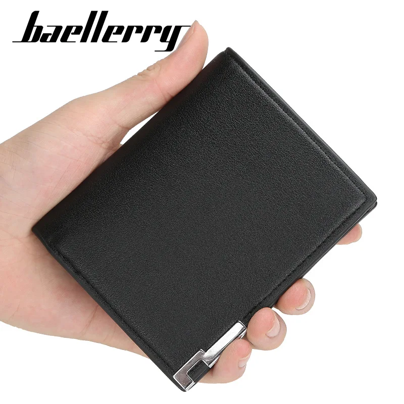 2020 DESIGN Fashion Men Wallets Business High Quality Small Wallet Men Zipper Short Male Wallet Card Holder Money Wallet
2020 DESIGN Fashion Men Wallets Business High Quality Small Wallet Men Zipper Short Male Wallet Card Holder Money Wallet