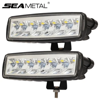 6'' 30W Led Light Bar Offroad Work Light Led Driving Lights Car Accessories for Tractor Boat Off Road 4WD 4x4 Truck SUV 10V-30V 
6'' 30W Led Light Bar Offroad Work Light Led Driving Lights Car Accessories for Tractor Boat Off Road 4WD 4x4 Truck SUV 10V-30V