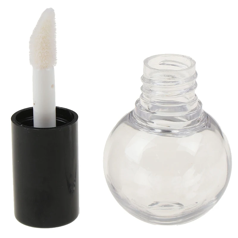 Empty Transparent Lip Gloss Tubes Plastic Balm Tube Lipstick Mini Sample Cosmetic Container 4cm X 2.5cm
Empty Transparent Lip Gloss Tubes Plastic Balm Tube Lipstick Mini Sample Cosmetic Container 4cm X 2.5cm