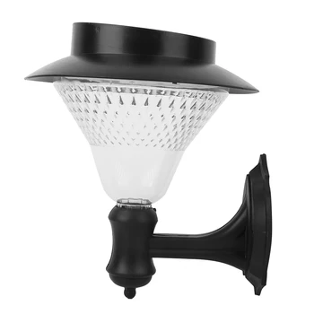 8LED Solar Wall Light Security Light for Outdoor Courtyard Garden Patio Yard Driveway Decor
8LED Solar Wall Light Security Light for Outdoor Courtyard Garden Patio Yard Driveway Decor