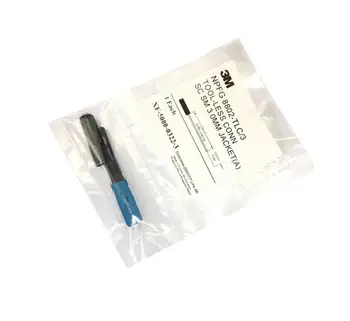 100pcs 3M SC/UPC Fiber Optic Fast Connector, SC APC 3M fast connector Telecommunication Standard, Fiber Connector
100pcs 3M SC/UPC Fiber Optic Fast Connector, SC APC 3M fast connector Telecommunication Standard, Fiber Connector