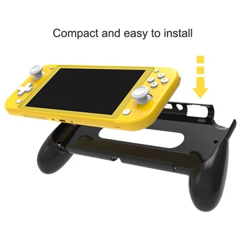 For Switch Lite Mini Console Hand Grip Protection Case With Tempered screen Protector for Nintendo Switch Lite Accessories
For Switch Lite Mini Console Hand Grip Protection Case With Tempered screen Protector for Nintendo Switch Lite Accessories