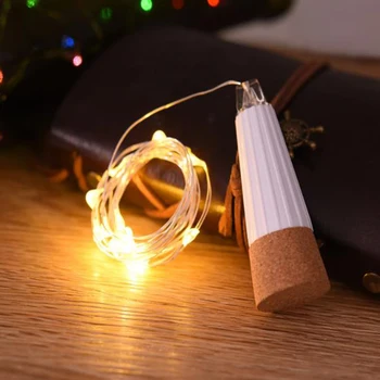 Cork Bottle Lights,USB Rechargeable String Lights,15 LEDs for DIY,Wedding,Halloween,Christmas,Party,Warm White,4 Pcs
Cork Bottle Lights,USB Rechargeable String Lights,15 LEDs for DIY,Wedding,Halloween,Christmas,Party,Warm White,4 Pcs